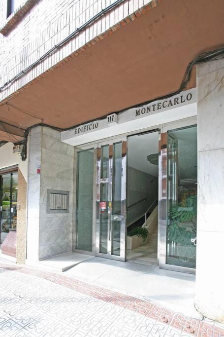 Granada Piso En Calle Arabial 117 Junto A El Corte Ingles Exterior foto